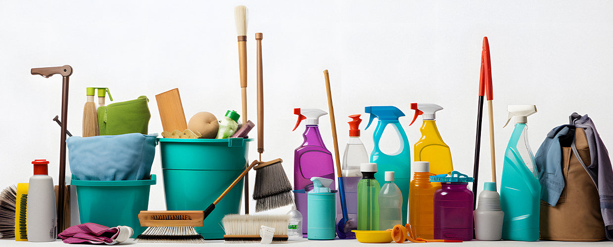 Clean-Up Tools