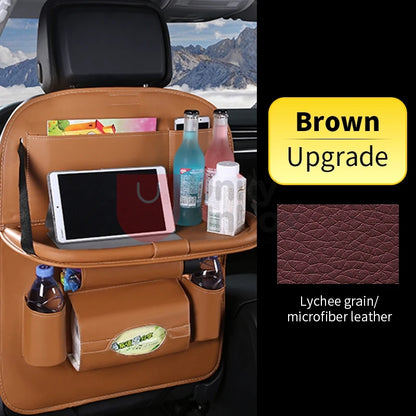 AutoNest™ | Car Seat Organizer