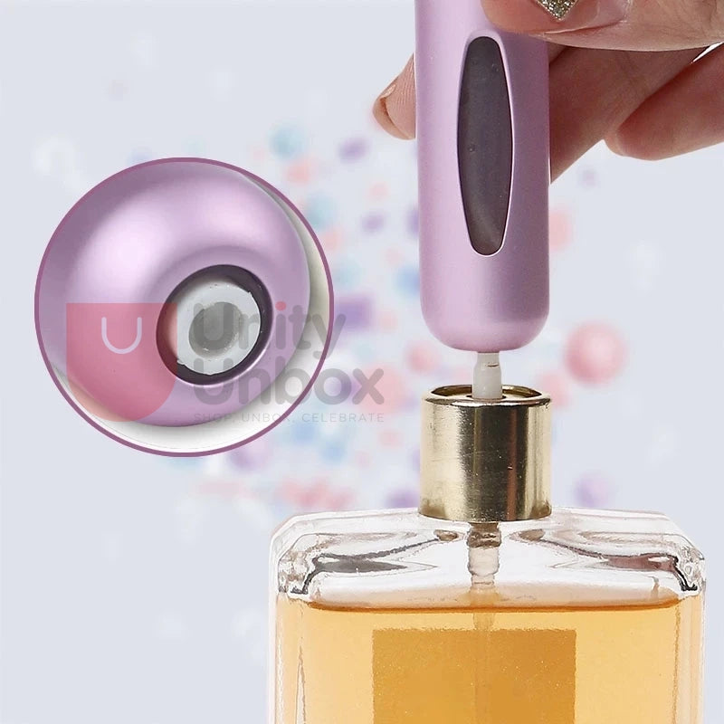 ScentSlide™ | Pocket Perfume