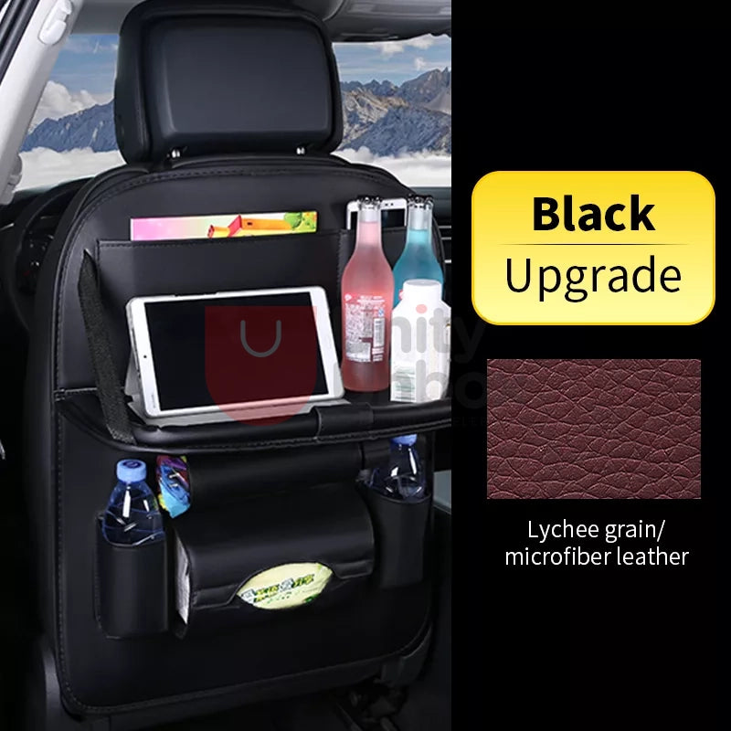 AutoNest™ | Car Seat Organizer