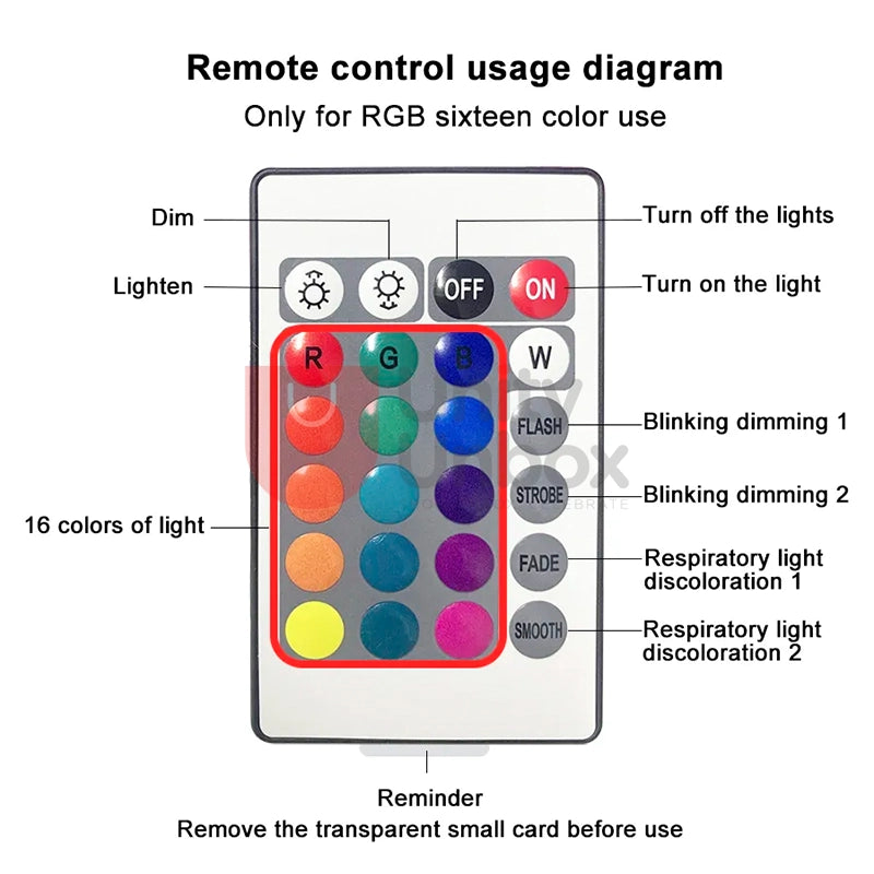 RippleGlow™ | Ambient Night Light