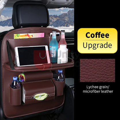 AutoNest™ | Car Seat Organizer