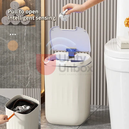 SmartBin™ | Smart Trash Can