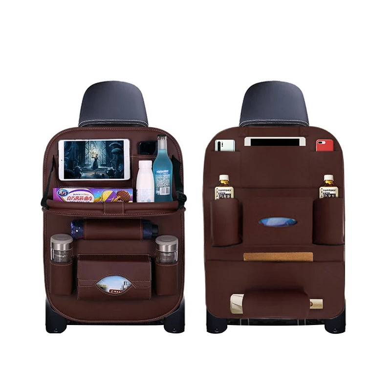 AutoNest™ | Car Seat Organizer