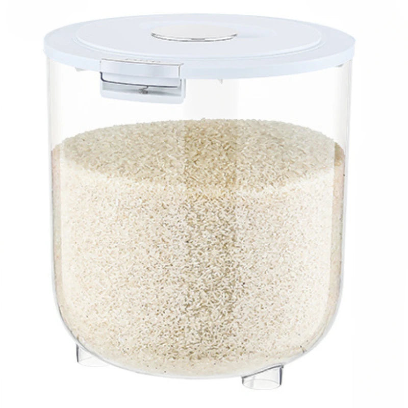 RiceGuard™ | Rice Storage